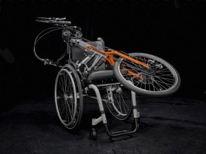 vélo pour handicapé